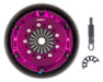 EXEDY Sport Performance Hyper Twin Cerametallic Clutch PN#ZM012SD available at Damond Motorsports