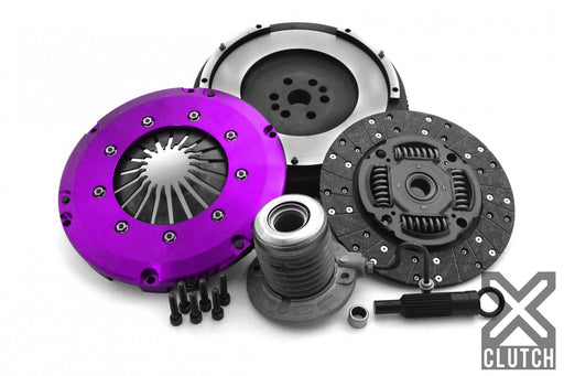 XClutch XKFD24682-1A Ford Mustang Stage 1 Clutch Kit available at Damond Motorsports