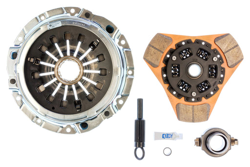EXEDY Sport Performance Stage 2 Cerametallic Clutch: Thick Disc PN#10953 available at Damond Motorsports