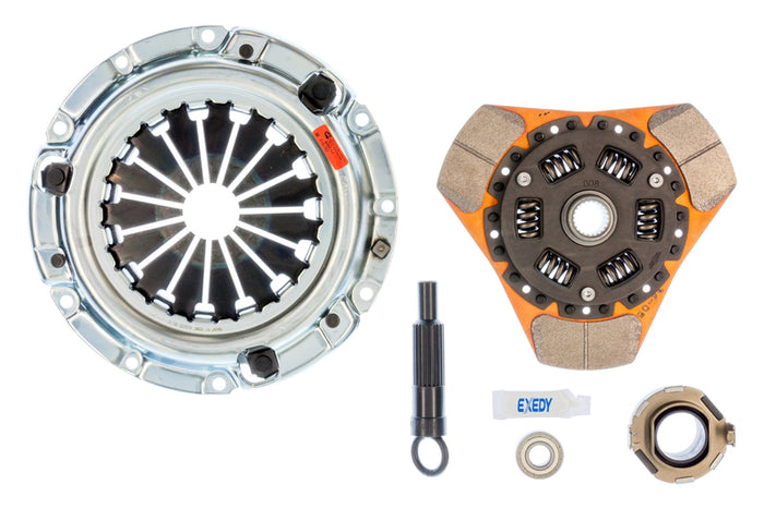 EXEDY Sport Performance Stage 2 Cerametallic Clutch: Thick Disc PN#10951 available at Damond Motorsports