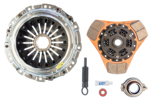 EXEDY Sport Performance Stage 2 Cerametallic Clutch: Thick Disc PN#15951 available at Damond Motorsports