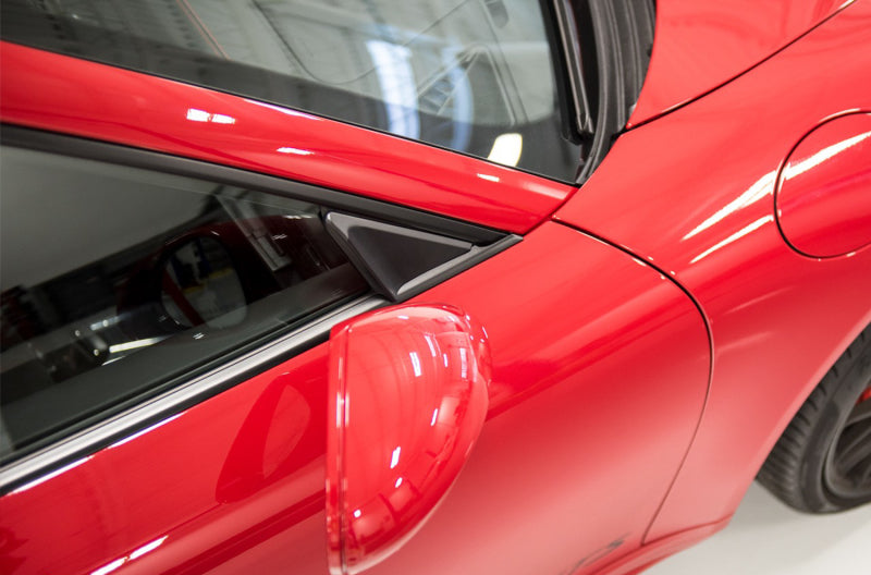 AWE Tuning Foiler Wind Diffuser for Porsche 991 / 981 / 718 available at Damond Motorsports