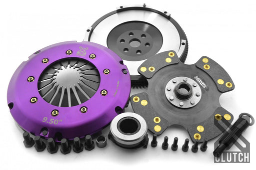 XClutch XKMZ24530-1P Mazdaspeed3 and Mazdaspeed6 Stage 3 Clutch Kit available at Damond Motorsports