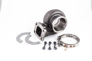 Garrett GT30R Turbine Hsg Kit O/V T3 / V-Band 0.63 A/R (Ni-Resist) available at Damond Motorsports