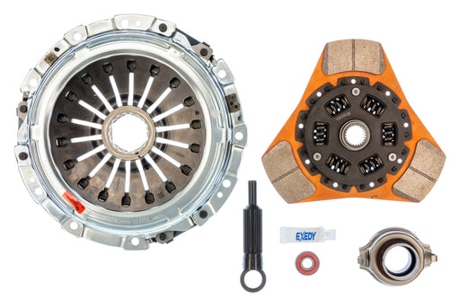 EXEDY Sport Performance Stage 2 Cerametallic Clutch: Thick Disc PN#15951HD available at Damond Motorsports