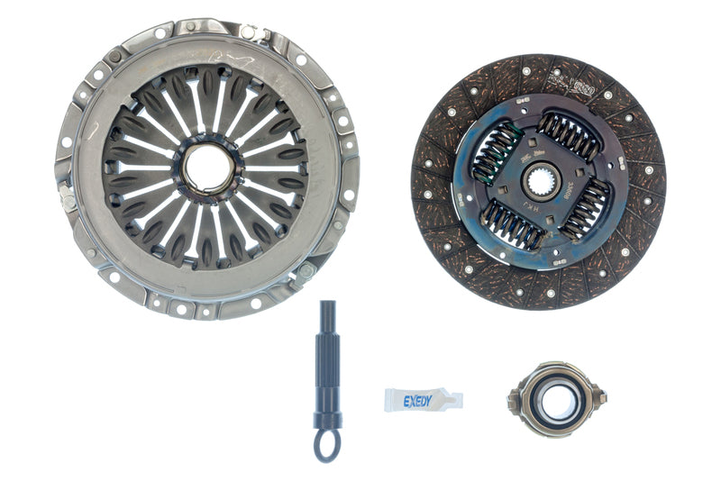 EXEDY OEM Clutch Kit; For Solid Flywheel; Pull Type Design PN# HYK1002 available at Damond Motorsports
