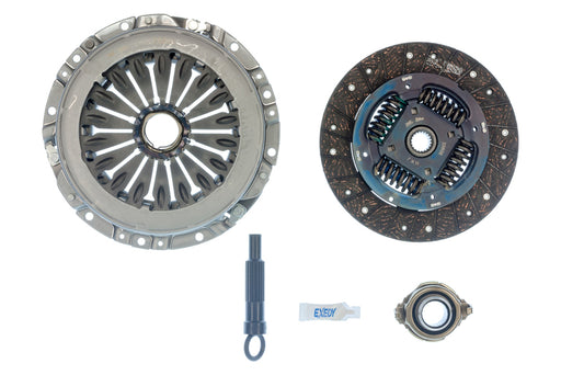 EXEDY OEM Clutch Kit; For Solid Flywheel; Pull Type Design PN# HYK1002 available at Damond Motorsports