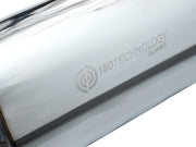 AWE 23-24 Toyota GR Corolla Touring Edition Catback Exhaust - Chrome Silver Tips available at Damond Motorsports