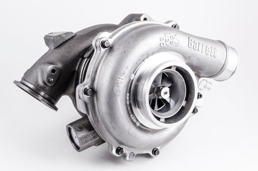 Garrett PowerMax GT3788VA Turbo Kit - Ford Power Stroke 6.0L 2004-2007 Stage 1 AVNT available at Damond Motorsports