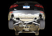 AWE Tuning Audi B8.5 All Road Touring Edition Exhaust - Dual Outlet Diamond Black Tips available at Damond Motorsports