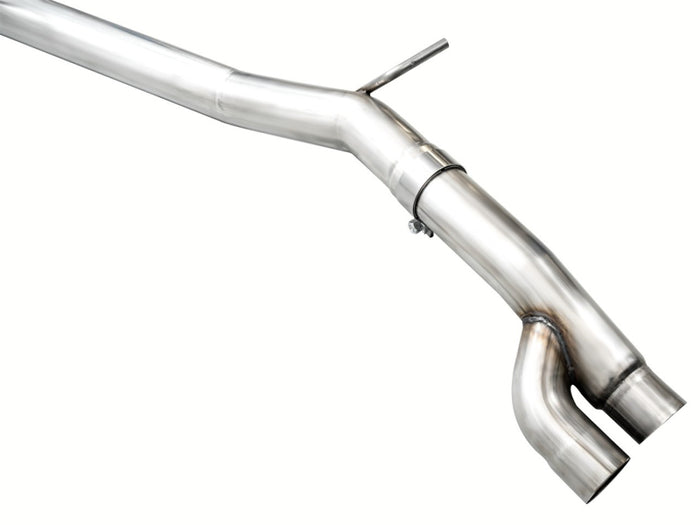 AWE Tuning Audi 22-23 8Y RS3 Cat-Back SwitchPath Exhaust (No Tips) available at Damond Motorsports