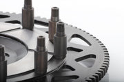 Clutch Masters 07-13 Mazda 3 Mazdaspeed 725 PRO Series Twin Disc Clutch w/Steel Flywheel available at Damond Motorsports