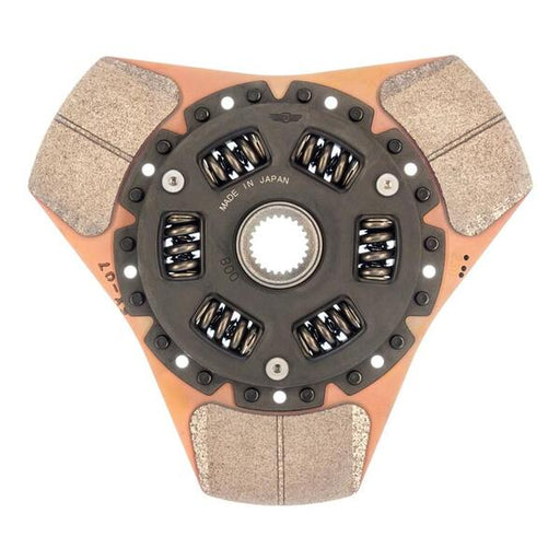 EXEDY Sport Performance Replacement Clutch Disc: Stage 2 Cerametallic Thick Disc PN#FD08T available at Damond Motorsports