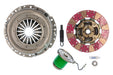 EXEDY Sport Performance Stage 2 Cerametallic Clutch: Cushion Button Disc: Includes Hydraulic CSC Slave Cylinder PN#07955CSC available at Damond Motorsports