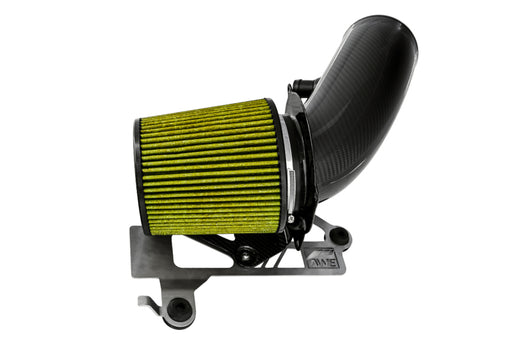 AWE Tuning Audi RS3 / TT RS S-FLO Shortie Carbon Fiber Intake available at Damond Motorsports