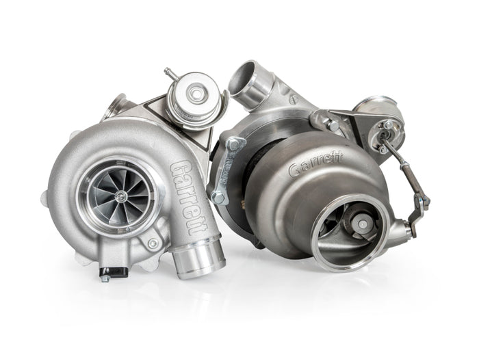 Garrett G30-770 Turbocharger 0.83 A/R O/V V-Band In/Out - Internal WG (Standard Rotation) available at Damond Motorsports