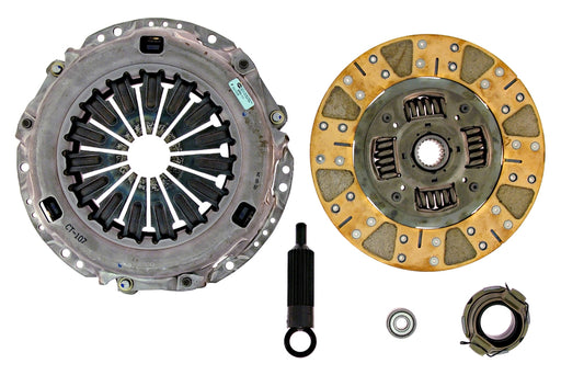 EXEDY Sport Performance Stage 2 Cerametallic Clutch: Cushion Button Disc PN#16956A available at Damond Motorsports
