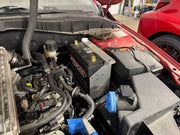 Damond Motorsports Mazdaspeed6 51R Battery Tray available at Damond Motorsports
