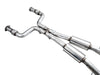 AWE 2023 Nissan Z RZ34 RWD Touring Edition Catback Exhaust System w/ Chrome Silver Tips available at Damond Motorsports