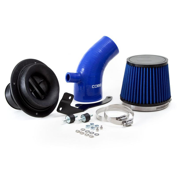 Subaru SF Intake + Airbox 15-17 STI available at Damond Motorsports