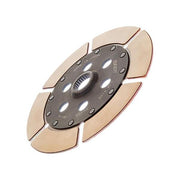EXEDY Sport Performance Hyper Multi Disc Assembly (A/B/C): Rigid Disc PN#DM11R available at Damond Motorsports