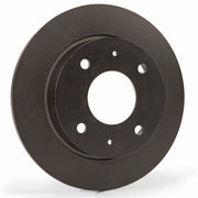 EBC 2019+ Hyundai Veloster (2nd Gen w/Performance Package) N 2.0T RK Series Premium Front Rotors available at Damond Motorsports
