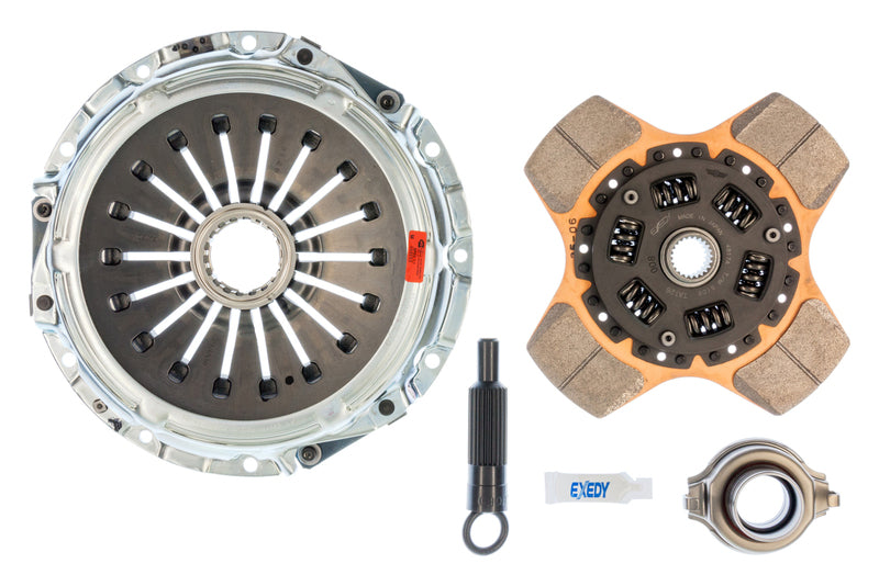 EXEDY Sport Performance Stage 2 Cerametallic Clutch: Thick Disc PN#05952AHD available at Damond Motorsports
