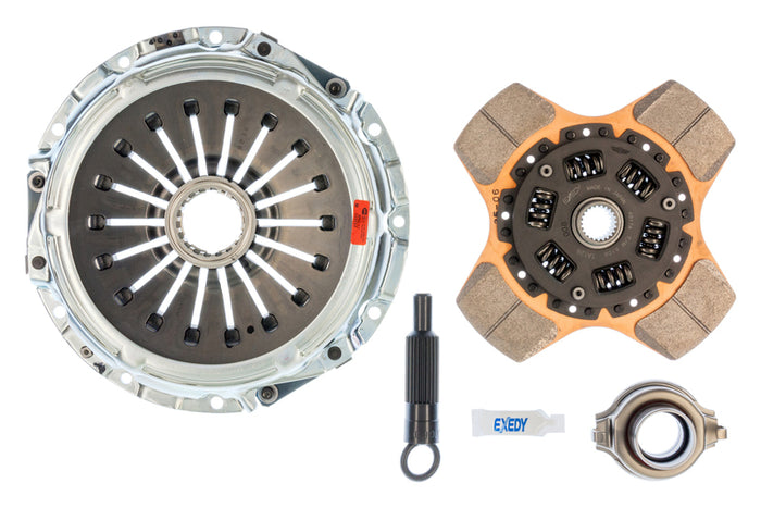 EXEDY Sport Performance Stage 2 Cerametallic Clutch: Thick Disc PN#05952AHD available at Damond Motorsports