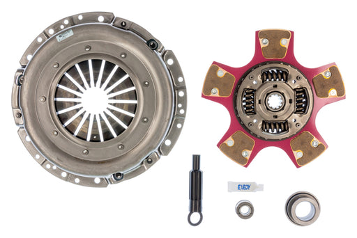 EXEDY Sport Performance Stage 2 Cerametallic Clutch: Paddle Style Disc PN#07955P available at Damond Motorsports