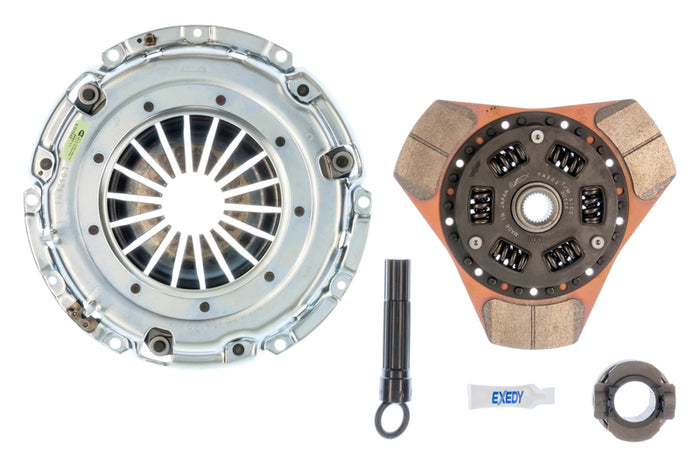 EXEDY Sport Performance Stage 2 Cerametallic Clutch: Thick Disc PN#17950 available at Damond Motorsports