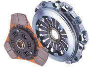 EXEDY Sport Performance Stage 2 Cerametallic Clutch: 4 Puck Disc PN#15950P4 available at Damond Motorsports