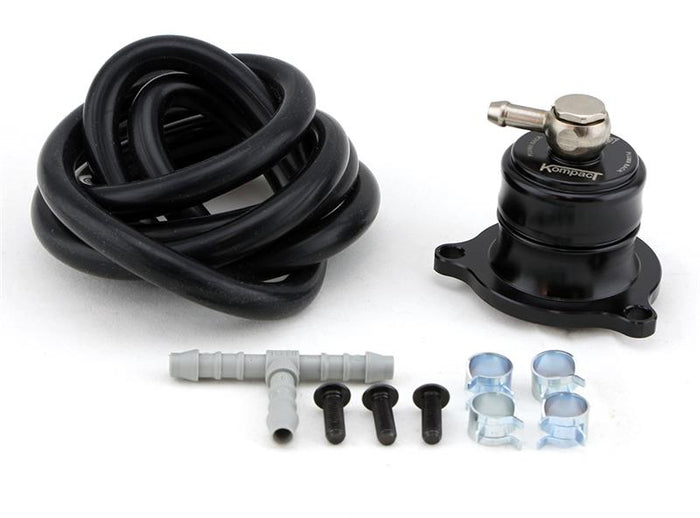 Turbosmart BOV Kompact VR09 Plumb Back Ford Fiesta 1.0L Ecoboost available at Damond Motorsports