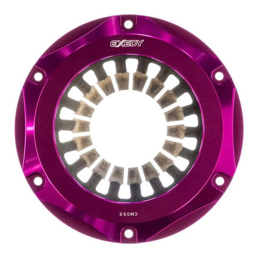EXEDY Sport Performance Hyper Multi Cover Assembly: Pull Type Cover PN#CM05S available at Damond Motorsports
