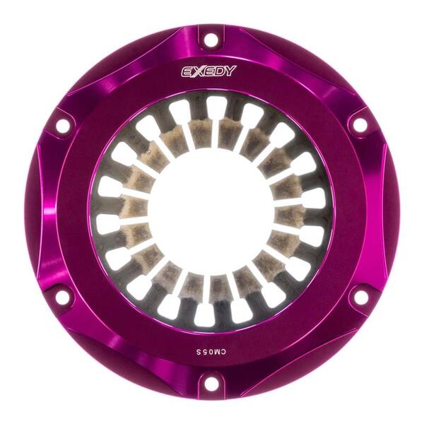 EXEDY Sport Performance Hyper Multi Cover Assembly: Pull Type Cover PN#CM05S available at Damond Motorsports