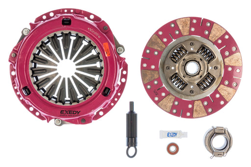 EXEDY Sport Performance Stage 2 Cerametallic Clutch: Cushion Button Disc PN#16956B available at Damond Motorsports