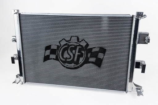 CSF 16-18 Ford Focus RS Radiator available at Damond Motorsports