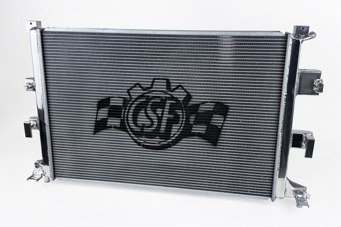CSF 16-18 Ford Focus RS Radiator available at Damond Motorsports