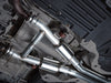 AWE Tuning 11-24 Dodge Durango 5.7L Touring Edition Exhaust w/ Diamond Black Tips available at Damond Motorsports
