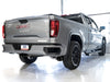 AWE Tuning 4th Gen GM 1500 5.3L 0FG Catback Dual Side Exit (Flat Bumper) - Diamond Tips available at Damond Motorsports