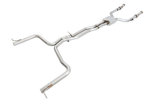 AWE Tuning Mercedes-Benz W205 C450 AMG / C400 Track Edition Exhaust available at Damond Motorsports