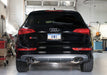 AWE Tuning Audi 8R SQ5 Touring Edition Exhaust - Quad Outlet Diamond Black Tips available at Damond Motorsports