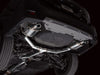 AWE 20-25 Subaru Outback (Wilderness & XT) 0FG Catback Exhaust w/Dual BashGuards available at Damond Motorsports