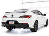 AWE Tuning 2024 Acura Integra Type S DE5 FWD Track Edition Exhaust w/ Triple Diamond Black Tips available at Damond Motorsports