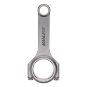Manley Mazdaspeed 3 MZR 2.3L DISI H Beam Connecting Rod Set 22mm Pin available at Damond Motorsports