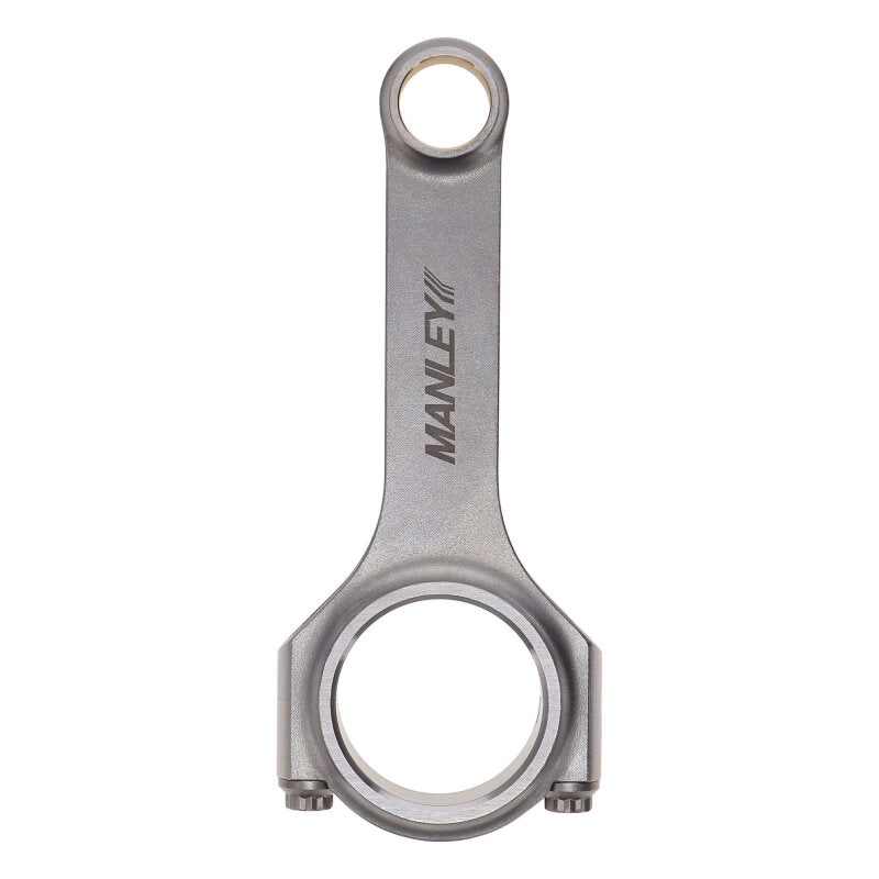 Manley Mazdaspeed 3 MZR 2.3L DISI H Beam Connecting Rod Set 22mm Pin available at Damond Motorsports