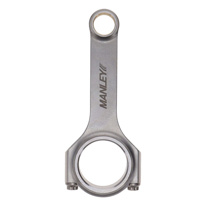 Manley Mazdaspeed 3 MZR 2.3L DISI H Beam Connecting Rod Set 22mm Pin available at Damond Motorsports