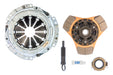 EXEDY Sport Performance Stage 2 Cerametallic Clutch: Thick Disc PN#16950B available at Damond Motorsports