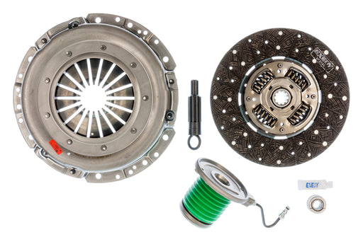 EXEDY Sport Performance Stage 1 Organic Clutch: Includes Hydraulic CSC Slave Cylinder PN#07805CSC available at Damond Motorsports