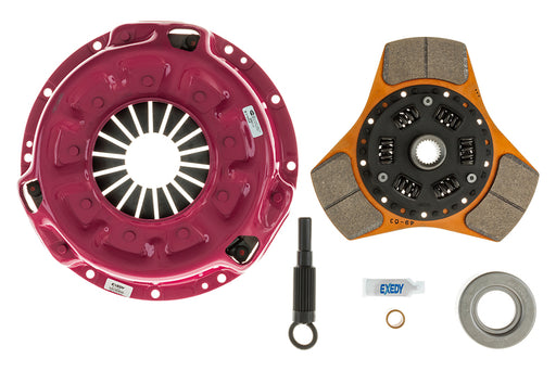 EXEDY Sport Performance Stage 2 Cerametallic Clutch PN#06954 available at Damond Motorsports
