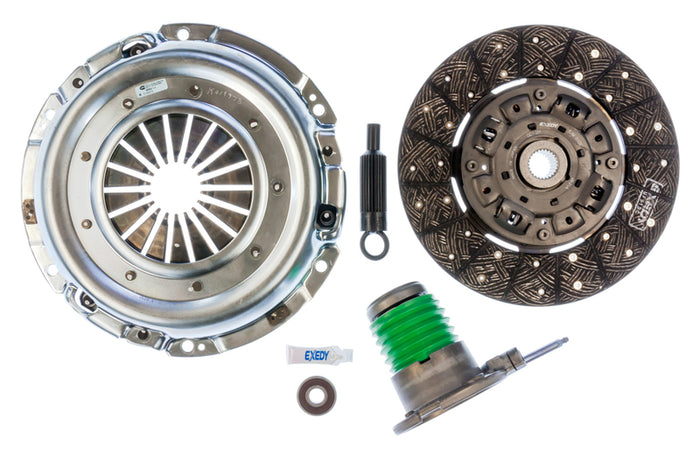 EXEDY Sport Performance Stage 1 Organic Clutch PN#04804 available at Damond Motorsports